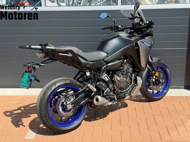 yamaha - tracer-7