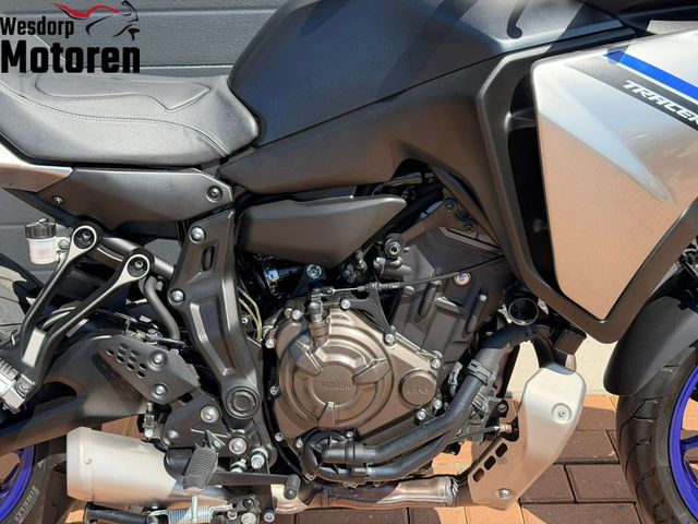yamaha - tracer-7