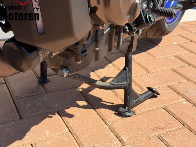 yamaha - tracer-7
