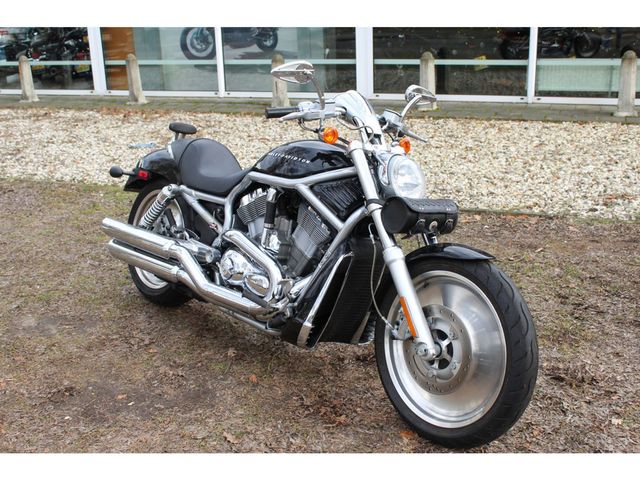 harley-davidson - v-rod-vrsca