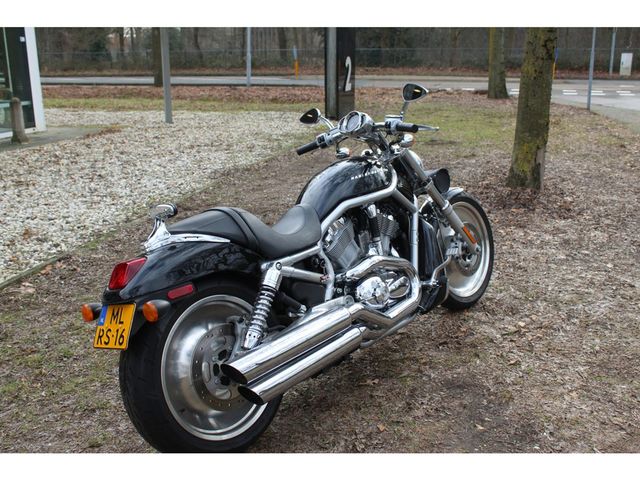 harley-davidson - v-rod-vrsca