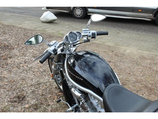 harley-davidson - v-rod-vrsca