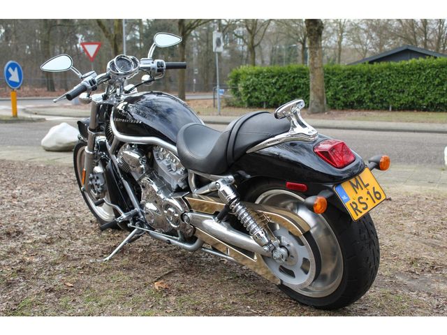 harley-davidson - v-rod-vrsca