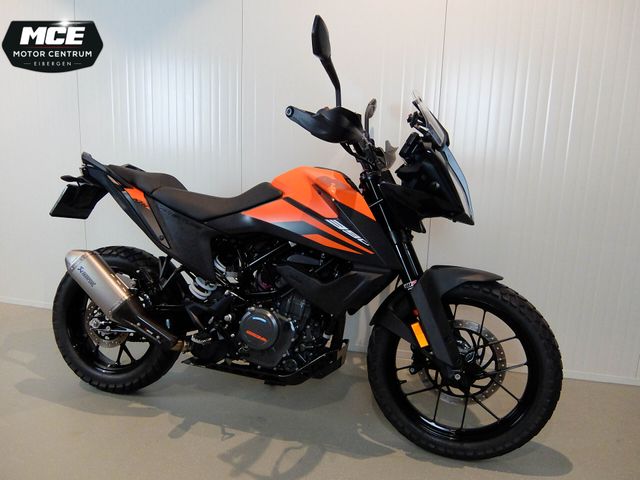 ktm - 390-adventure