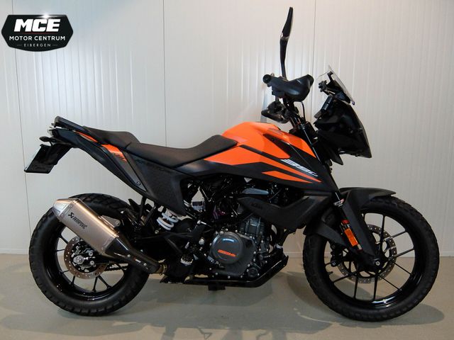 ktm - 390-adventure