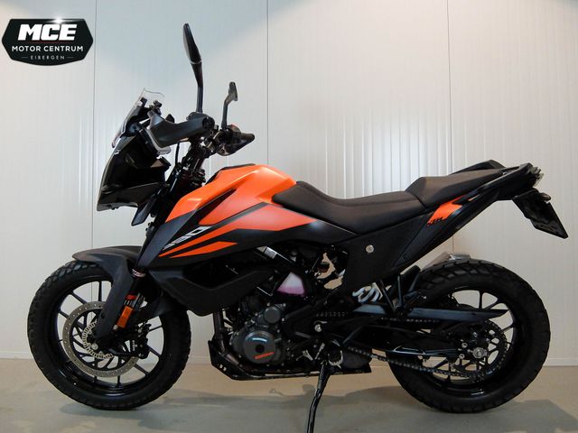 ktm - 390-adventure