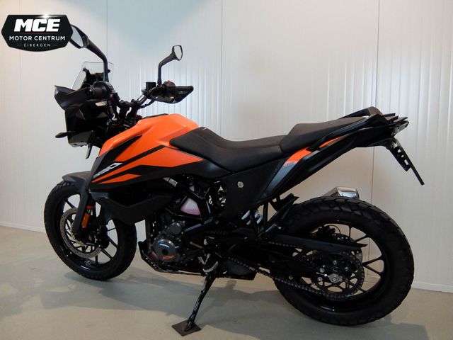 ktm - 390-adventure