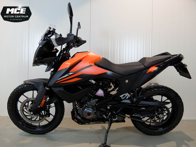 ktm - 390-adventure