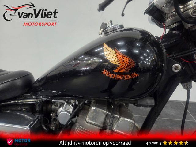 honda - cmx-250-rebel