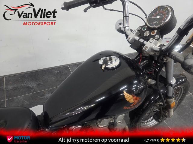 honda - cmx-250-rebel