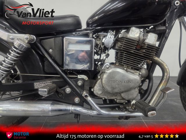 honda - cmx-250-rebel