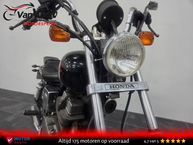 honda - cmx-250-rebel
