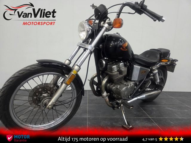 honda - cmx-250-rebel