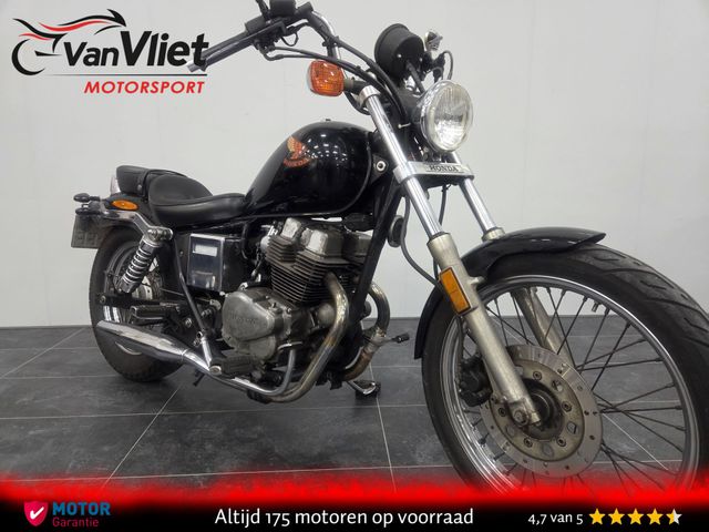 honda - cmx-250-rebel