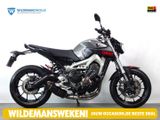 YAMAHA MT 09 ABS