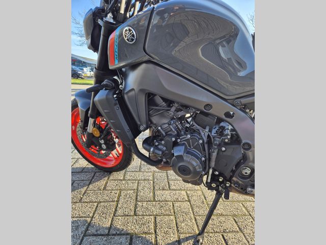 yamaha - mt-09