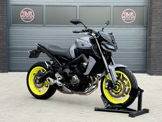 yamaha - mt-09-abs