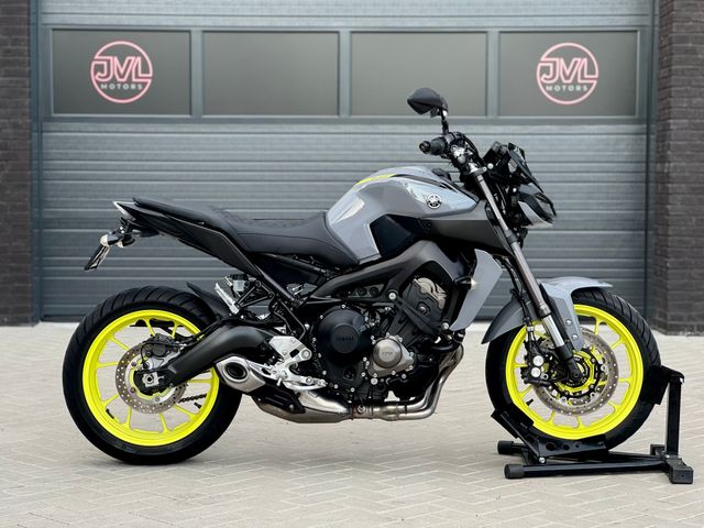 yamaha - mt-09-abs