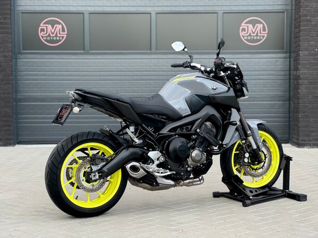 yamaha - mt-09-abs