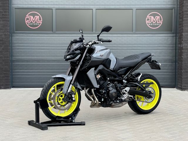 yamaha - mt-09-abs