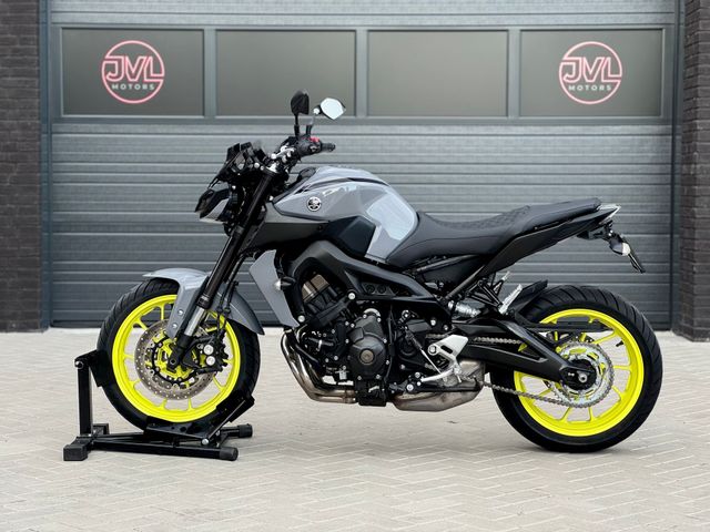 yamaha - mt-09-abs