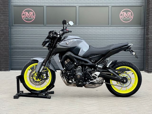yamaha - mt-09-abs