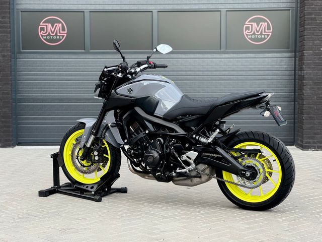 yamaha - mt-09-abs