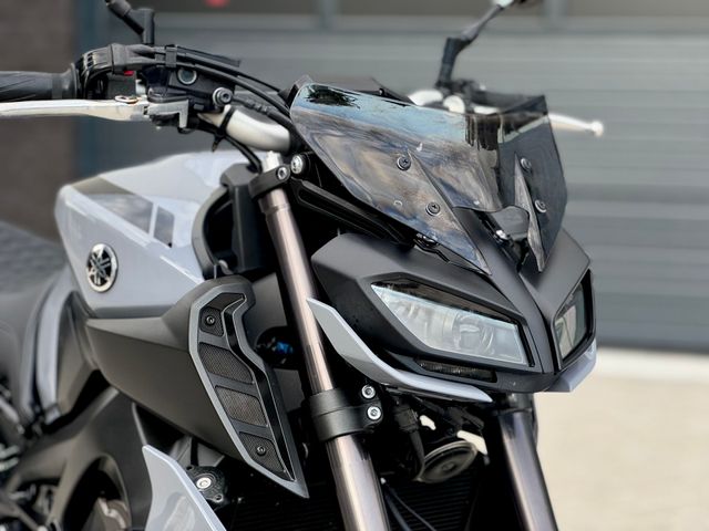 yamaha - mt-09-abs