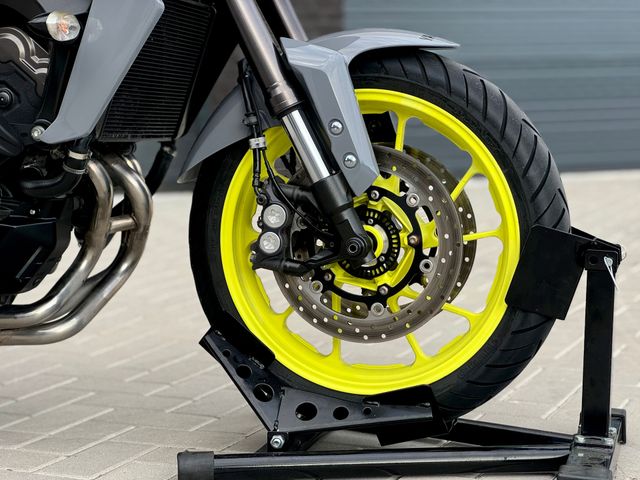 yamaha - mt-09-abs
