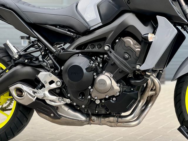 yamaha - mt-09-abs