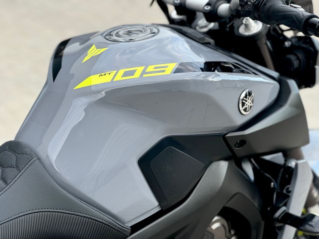 yamaha - mt-09-abs