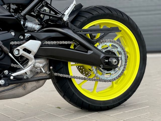 yamaha - mt-09-abs