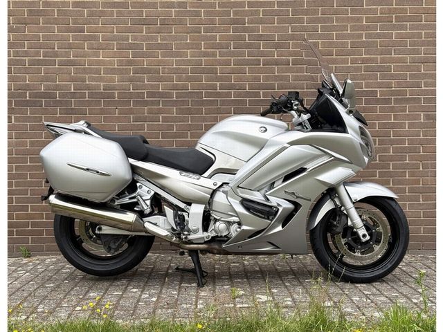 yamaha - fjr-1300-a
