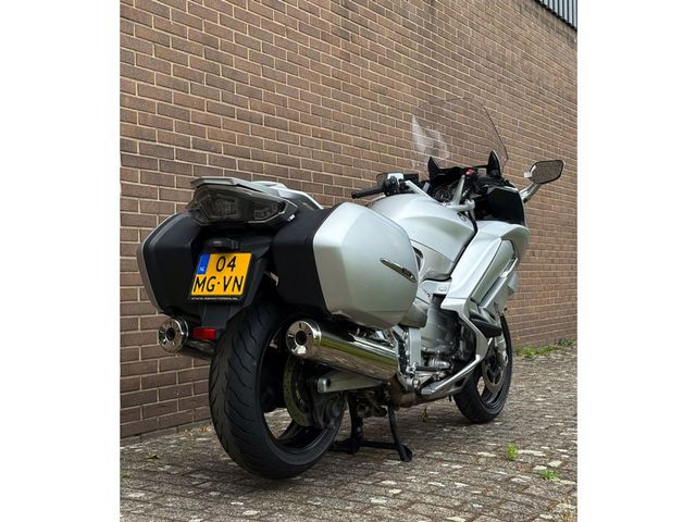 yamaha - fjr-1300-a
