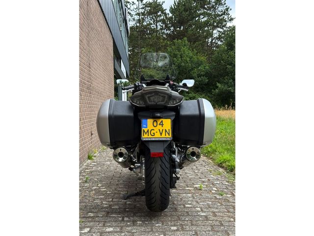 yamaha - fjr-1300-a