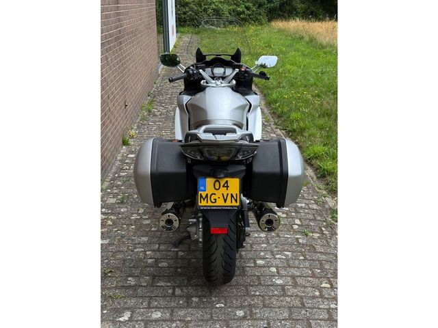 yamaha - fjr-1300-a
