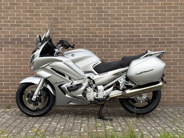 yamaha - fjr-1300-a