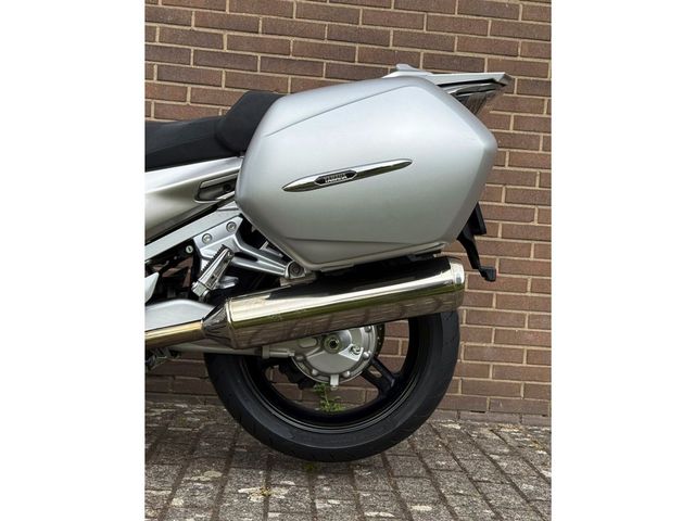 yamaha - fjr-1300-a