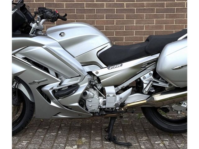 yamaha - fjr-1300-a