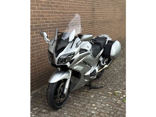 yamaha - fjr-1300-a