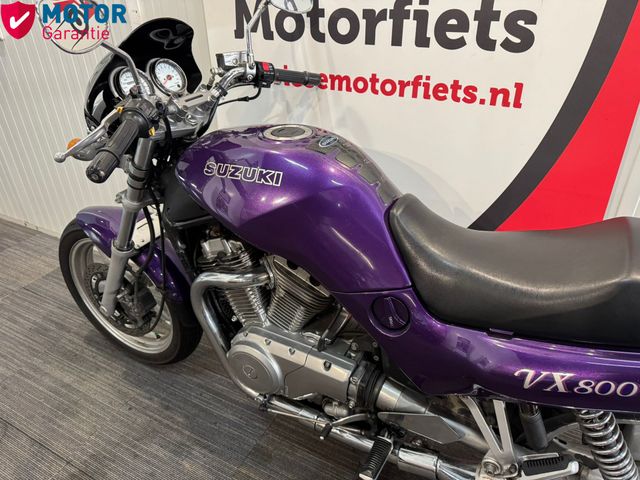 suzuki - vx-800