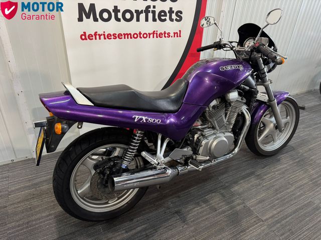 suzuki - vx-800