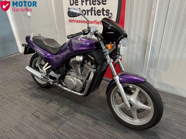 suzuki - vx-800