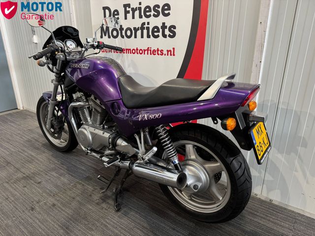 suzuki - vx-800