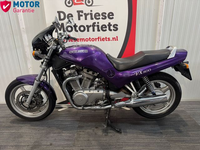 suzuki - vx-800