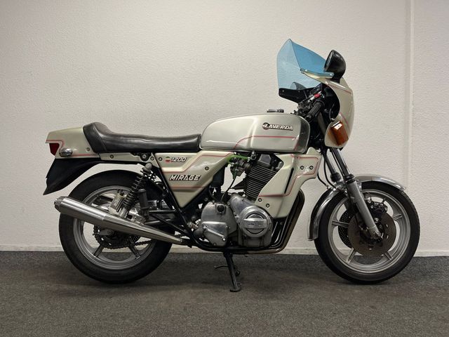 laverda - mirage-1200