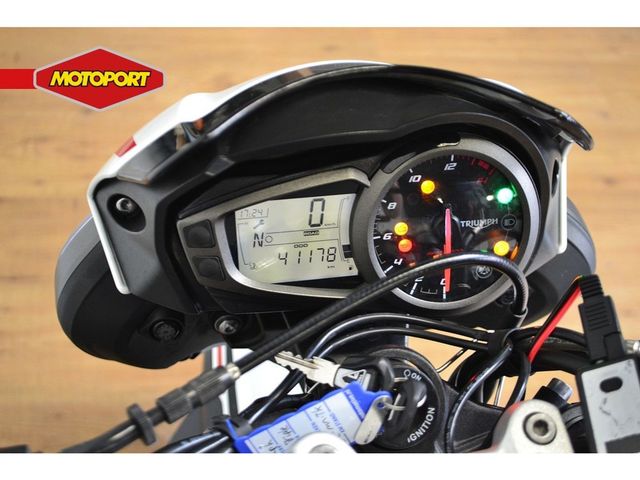 triumph - street-triple-s