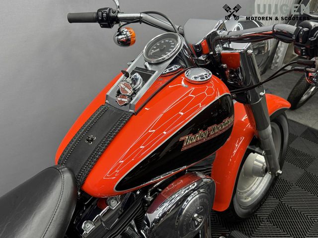 harley-davidson - fat-boy-flstf