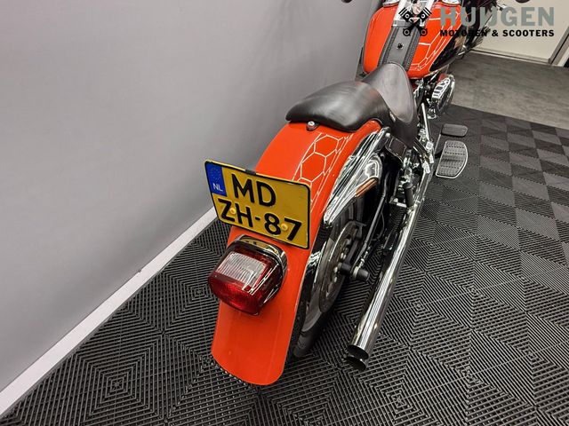 harley-davidson - fat-boy-flstf