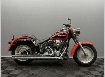 Harley-Davidson FAT BOY Flstf 2001 occasion